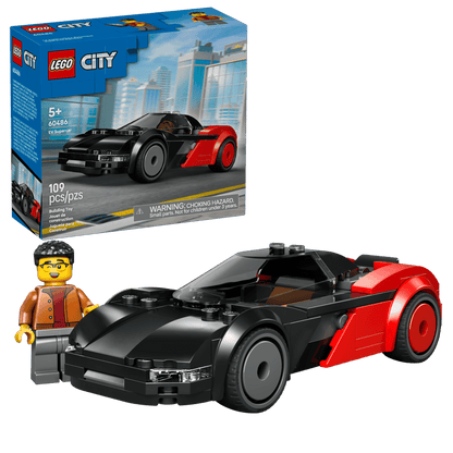 Lego City - EV Supercar