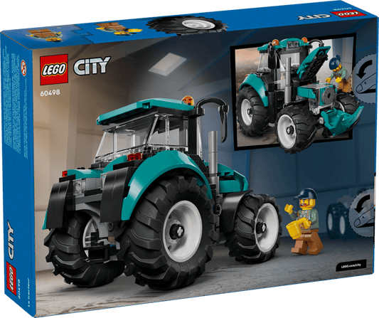 Lego City -  Tractor 60498