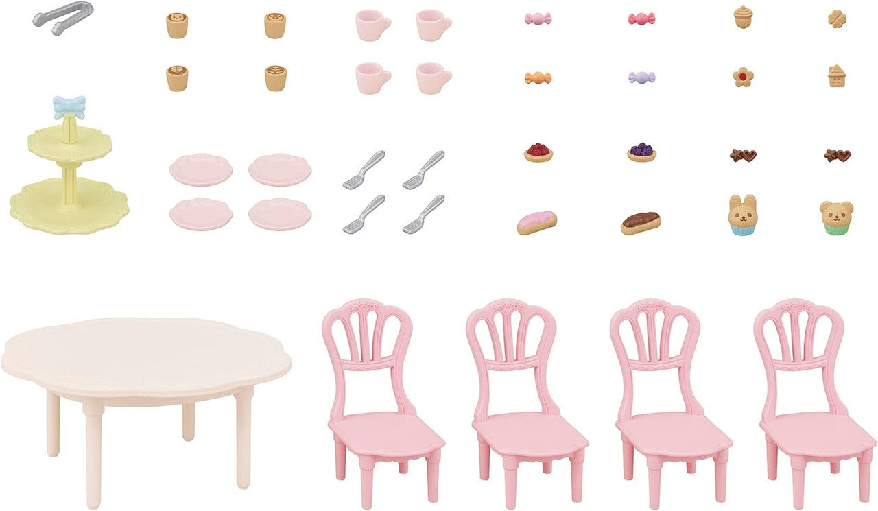 Sylvanian Families - Sweets Party Set