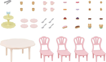 Sylvanian Families - Sweets Party Set