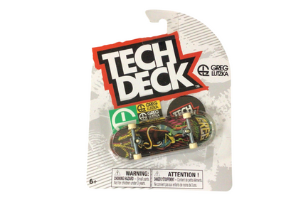 Tech Deck - 96mm Fingerboards - Assorted