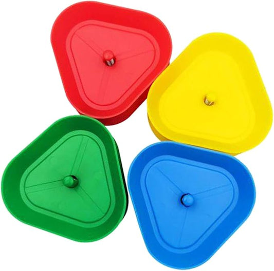 Playing Cards Holder - Set Of 4