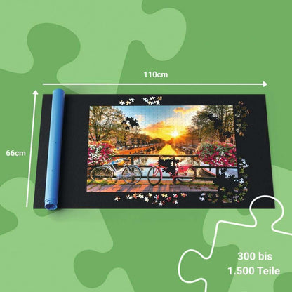Ravensburger - Roll Your Puzzle! 300 - 1500 Pieces