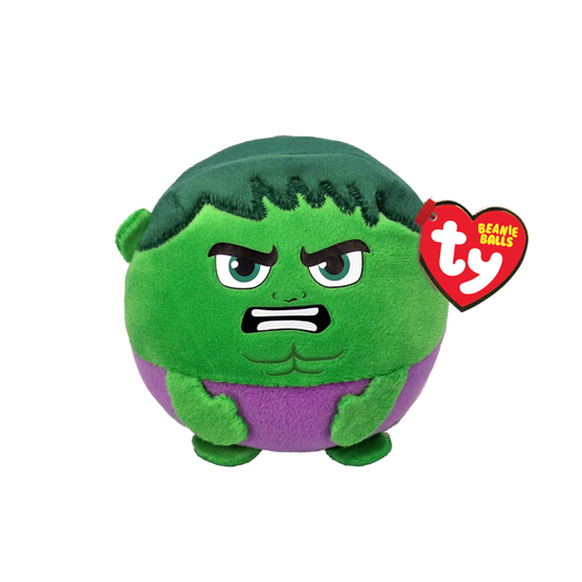 TY Marvel - HULK Beanie Ball