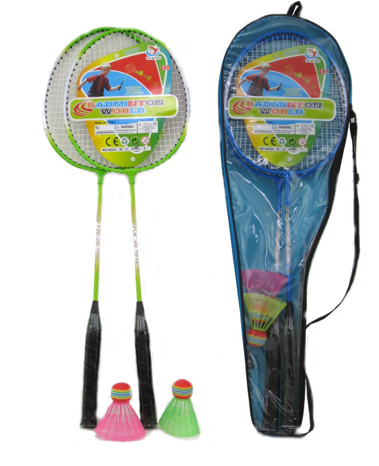 Badminton Set