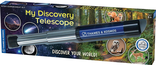 My Discovery Telescope [Australia ONLY]