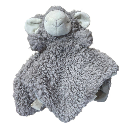 Es Kids - Sheep Comforter Grey 30cm