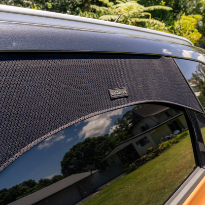 Autoshade - Rectangle - Car Window Shade - Twin Pack