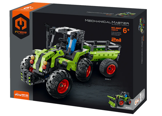 iM.Master - Tractors 2 in 1