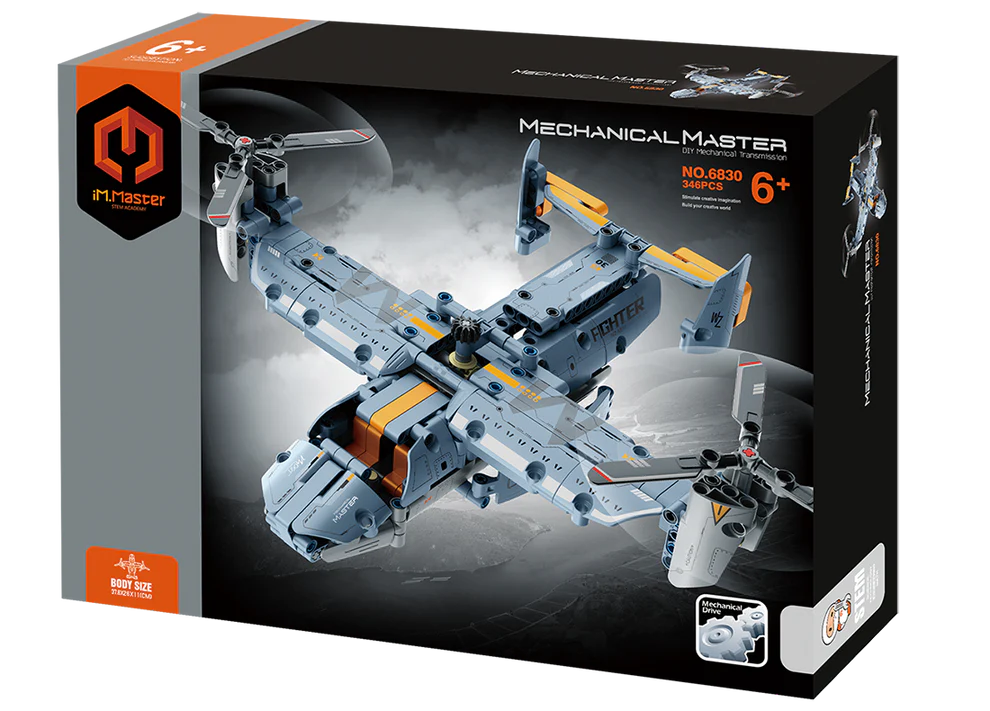 iM.Master - Osprey Helicopter