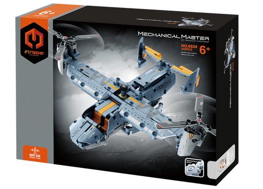 iM.Master - Osprey Helicopter
