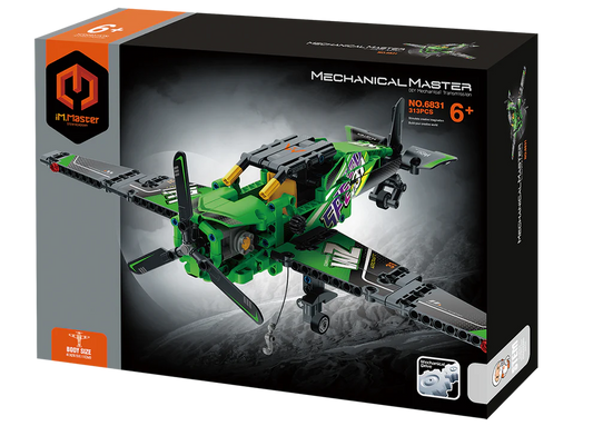 iM.Master - Rescue Plane