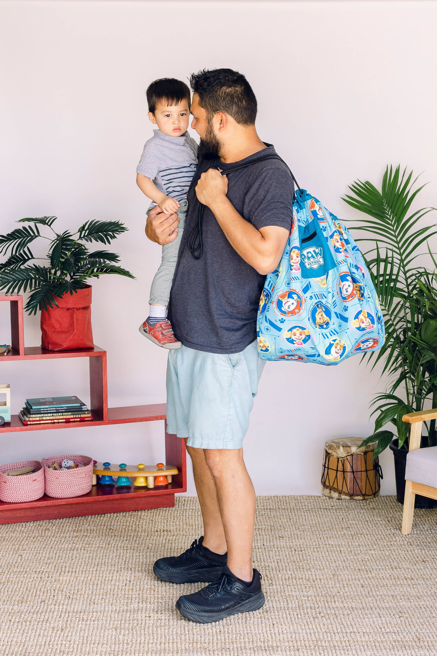 PAW Patrol Play Pouch 