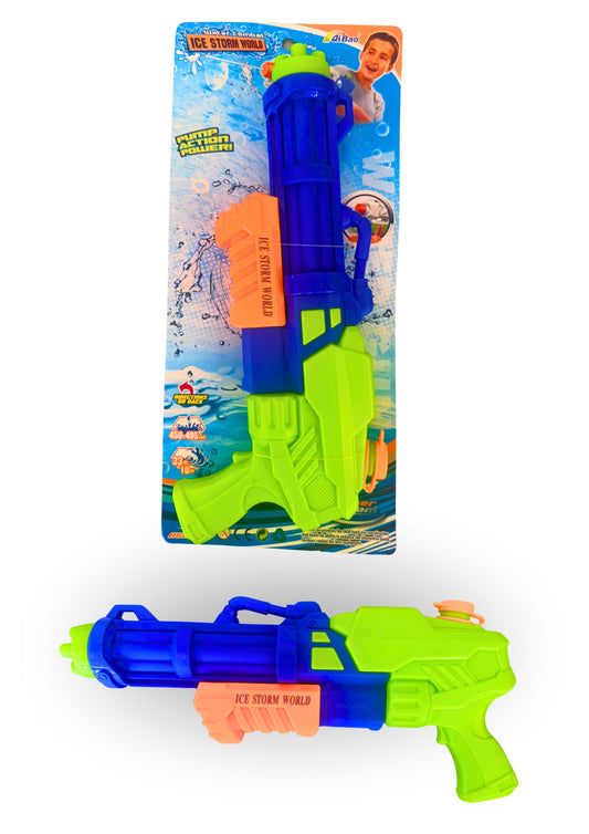 35cm Pump-Action Water Pistol