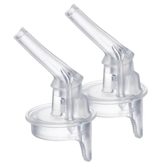 B.Box - Tritan Drink Bottle Replacement Straw Top - 2pk