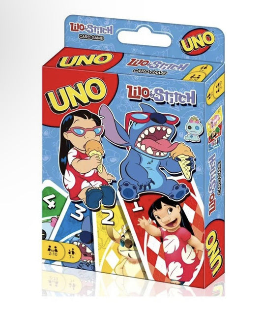 UNO - Lilo & Stitch