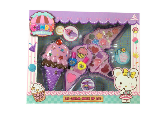 Candy Cart Ice-cream Makeup Set