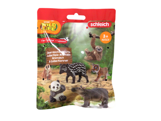 Schleich - Mini Wild Life Assortment Series 5