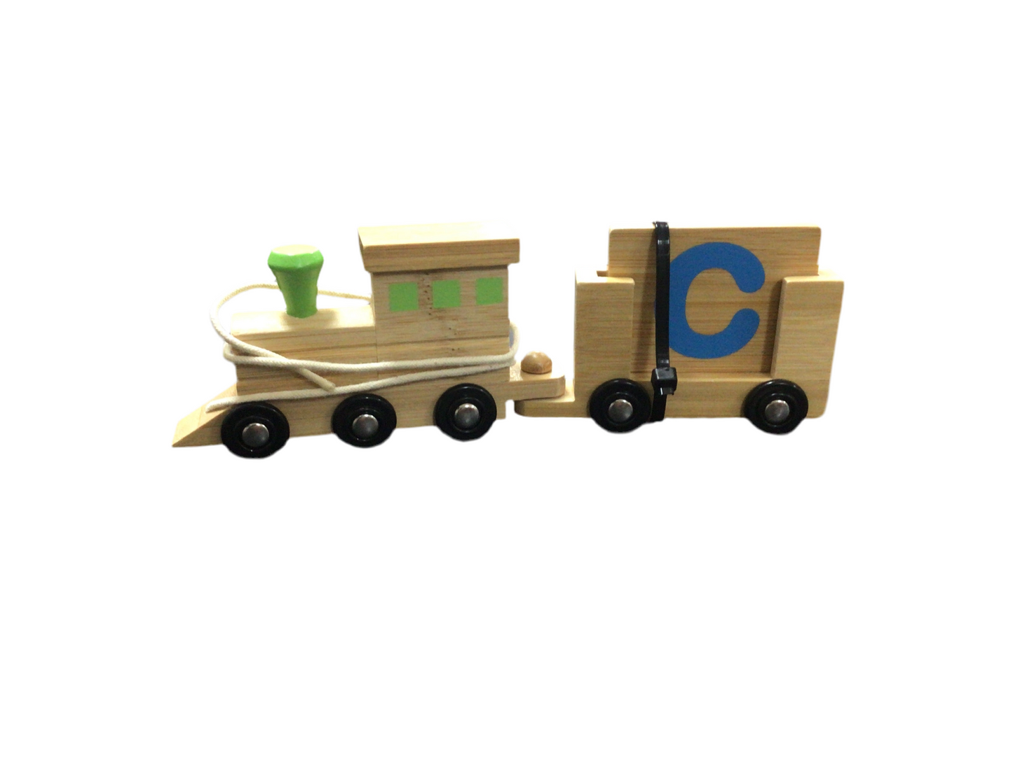 Ever Earth - Train Sets with Letter