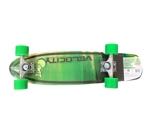 Adrenalin - Velocity Lime Ramp Street 26''