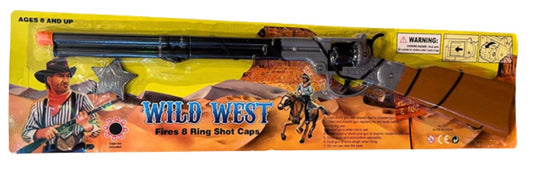 Wild West Cap Rifle