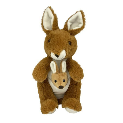 Momoko - Plush Kangaroo