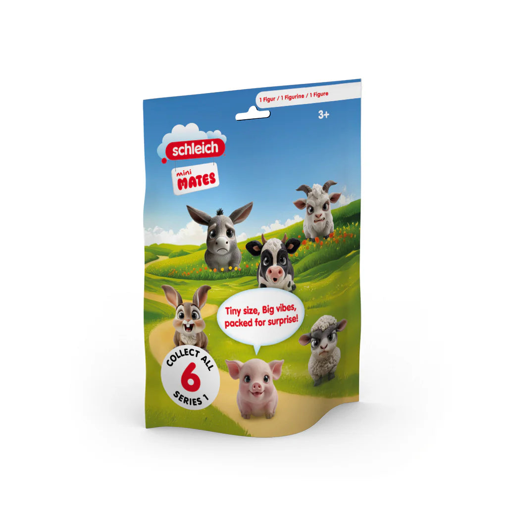 Schleich - Mini MATES Blind Bag