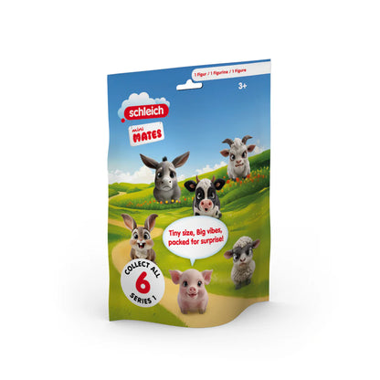 Schleich - Mini MATES Blind Bag