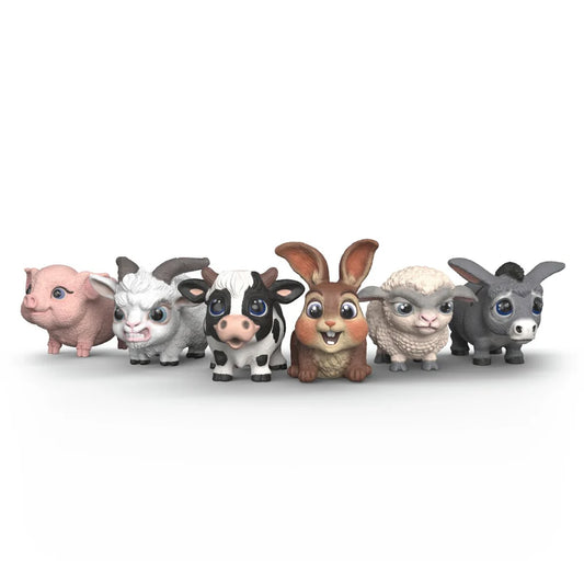Schleich - Mini MATES Blind Bag