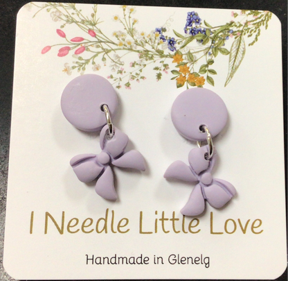 I Needle Little Love - Stud Earrings Shapes