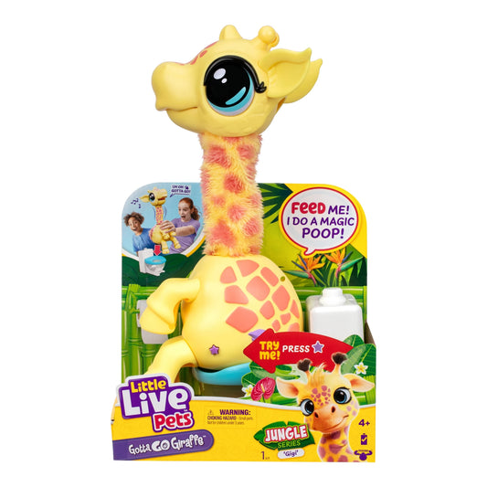 Little Live Pets - Gotta Go Giraffe