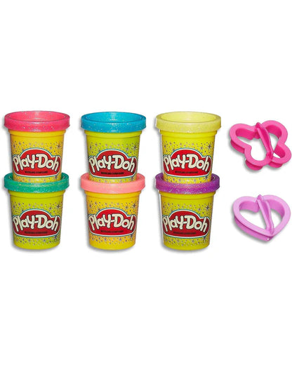 Play-Doh Sparkle Collection