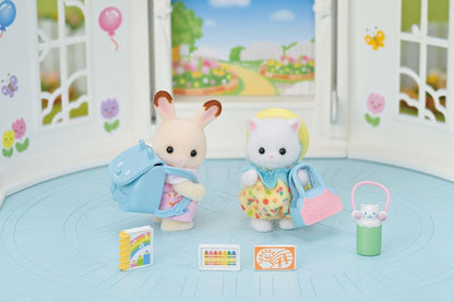 Sylvanian Families - Nursery Friends Walk Along Duo