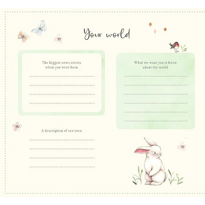 Baby's First Year - Nina Stajner