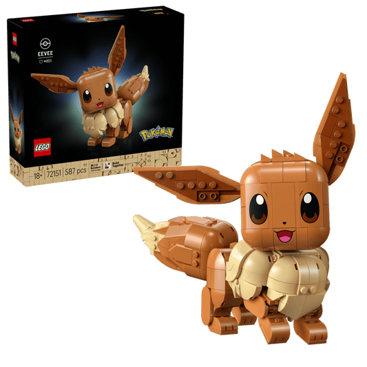 Lego - Eevee