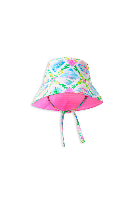 Milky - Aloha Swim Hat