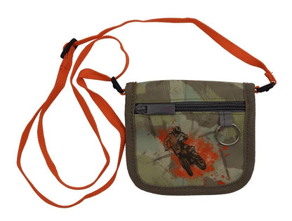 Spencil - Lanyard Wallet