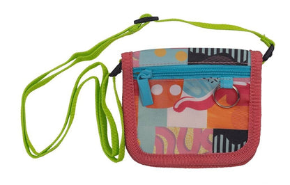 Spencil - Lanyard Wallet