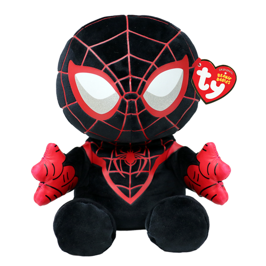 TY - Marvel Miles Morales Beanie Babies Regular
