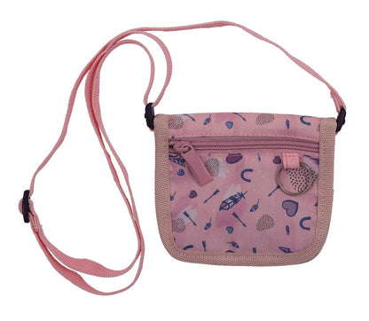 Spencil - Lanyard Wallet