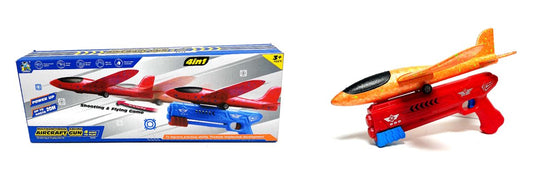Gun Launch Foam Glider
