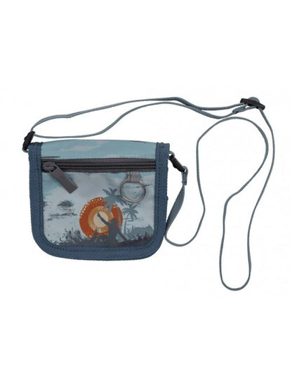 Spencil - Lanyard Wallet