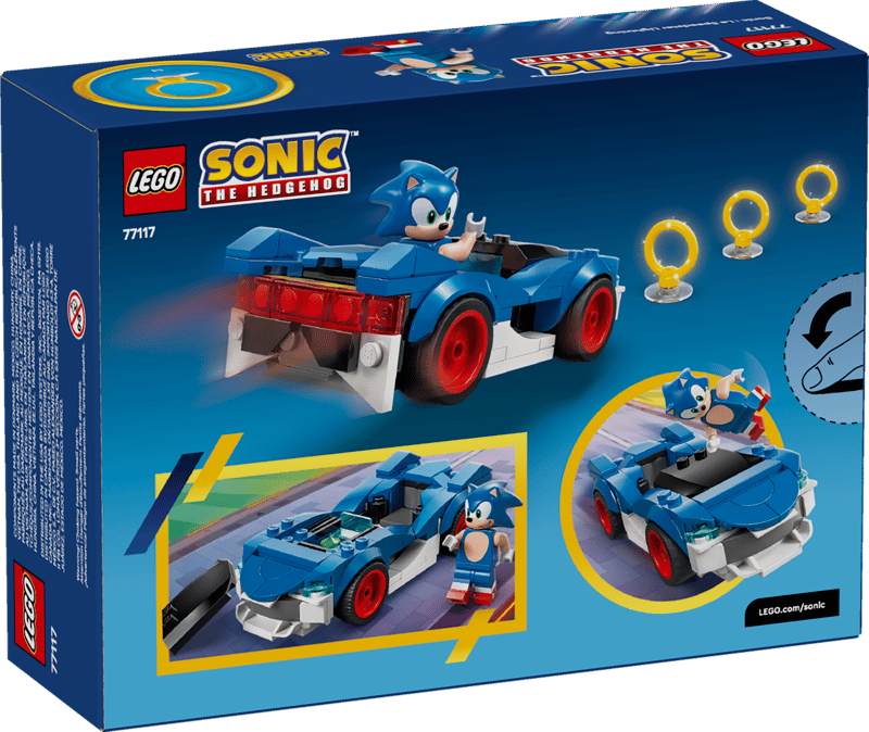 Lego - Sonic the Hedgehog