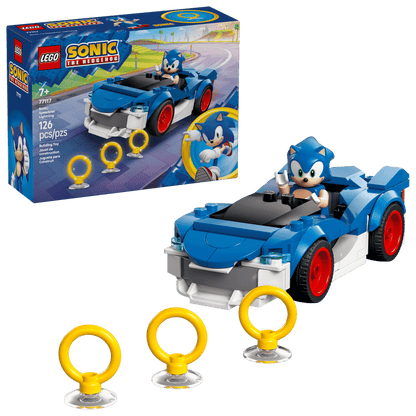 Lego - Sonic the Hedgehog