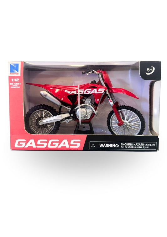 New Ray - GasGas 1:12  MC 450F