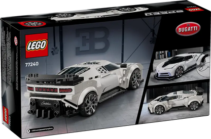 Lego Speed Champions - Bugatti Centodieci Hyper Sports Car 77240 ...