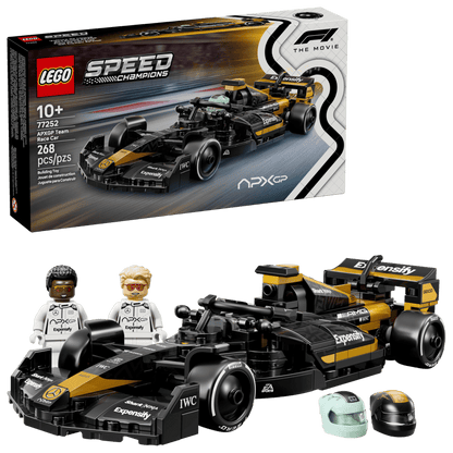 Lego Speed Champions -  APXGP Team Race Car