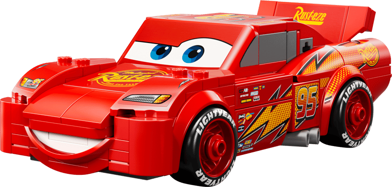 Lego Speed Champions - Lightning McQueen