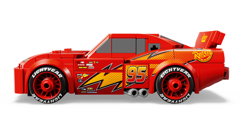 Lego Speed Champions - Lightning McQueen