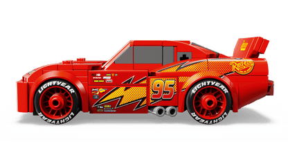 Lego Speed Champions - Lightning McQueen